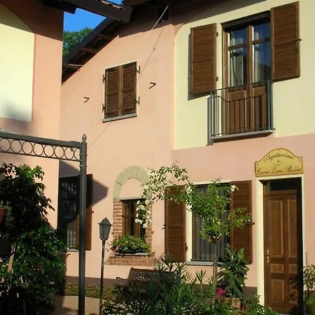 Cascina Rocca Martina Frühstückspension 3*