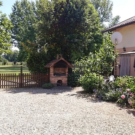 Cascina Rocca Martina Frühstückspension
