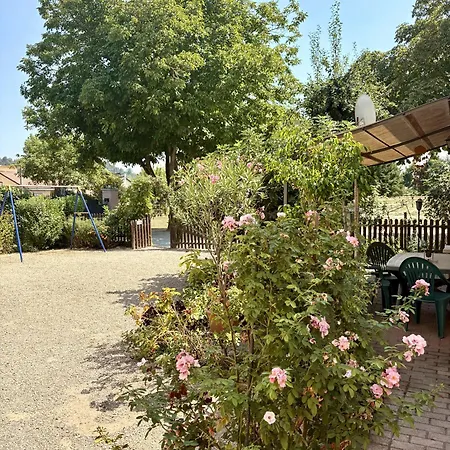 Cascina Rocca Martina Frühstückspension Sessant
